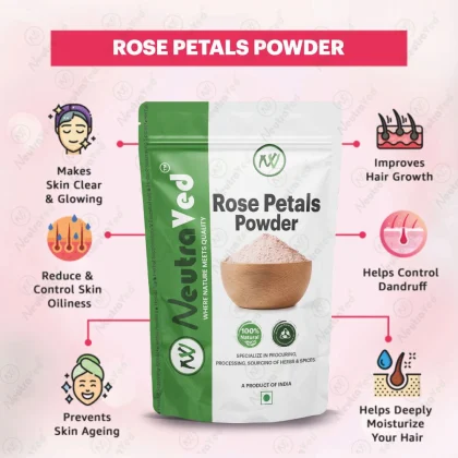 Rose Petals Powder image 3